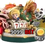 9099 bet slots
